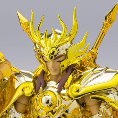 Saint Seiya Soul of gold figurine Cloth Myth Ex Libra Dohko God 18 cm Tamashii Nations