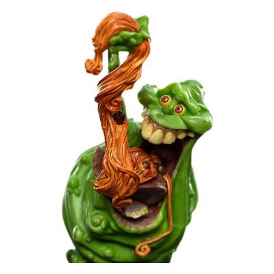 Sos fantomes figurine mini epics slimer glow in the dark sdcc 2020 exclusive 18 cm weta ghosbuster 3 