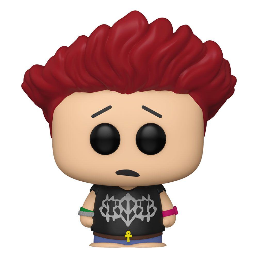 South park pop television vinyl figurine jersey kyle 9 cm 1