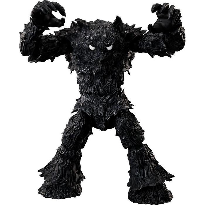 Space invaders figurine figma space invaders monster gitd 17 cm 1