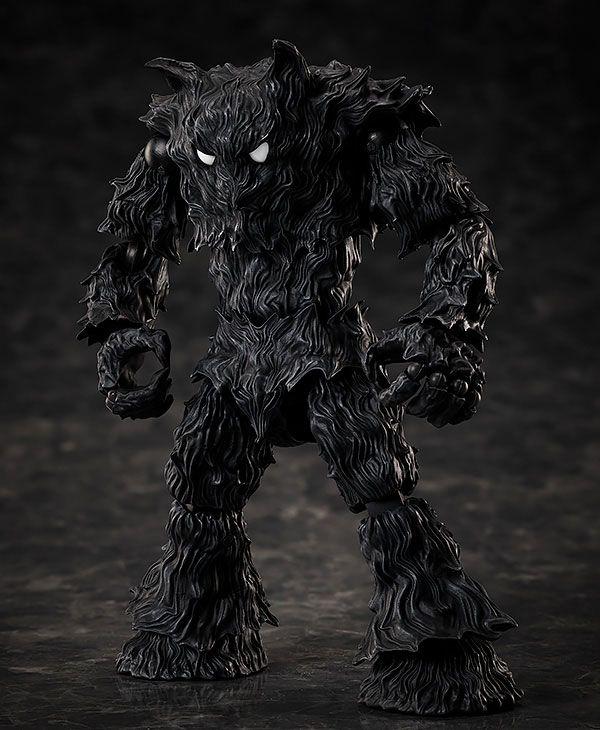 Space invaders figurine figma space invaders monster gitd 17 cm 2