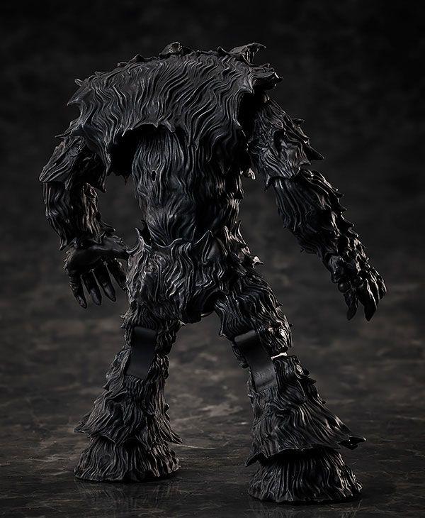 Space invaders figurine figma space invaders monster gitd 17 cm 3