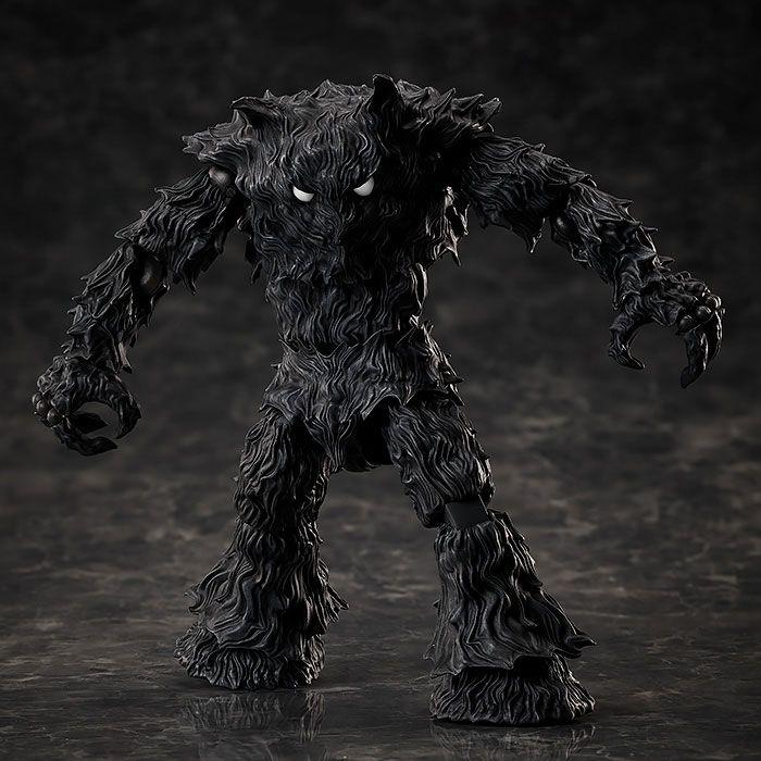 Space invaders figurine figma space invaders monster gitd 17 cm 5