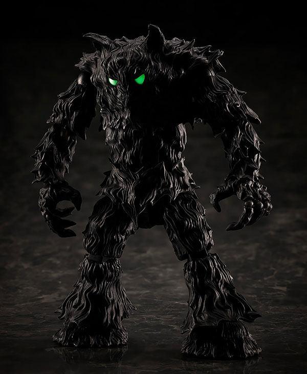 Space invaders figurine figma space invaders monster gitd 17 cm 6