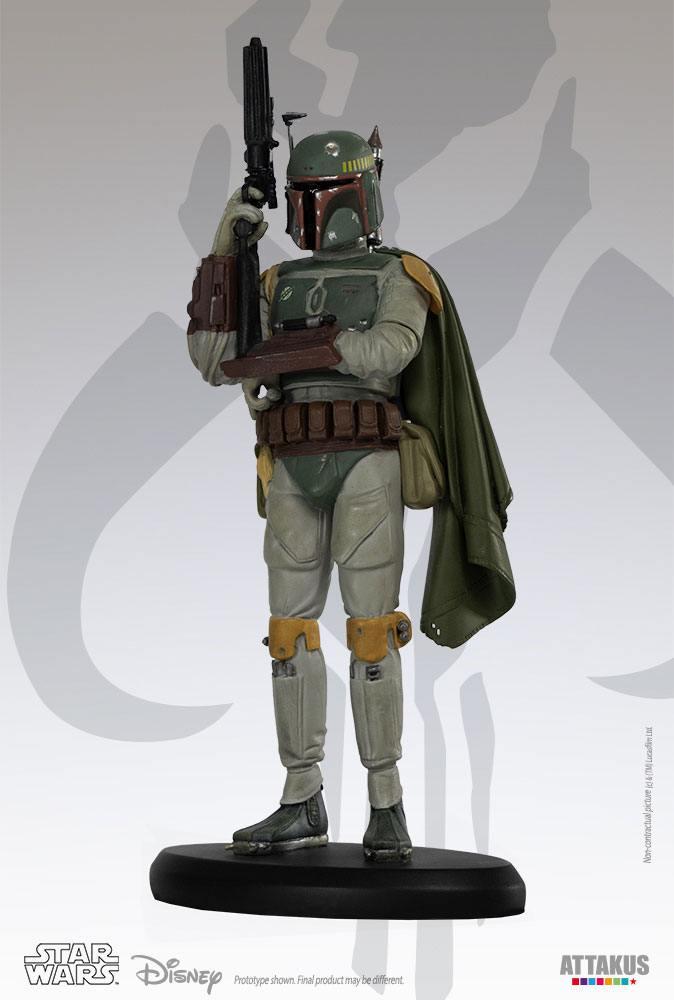 Star wars elite collection statuette boba fett 2 21 cm 1