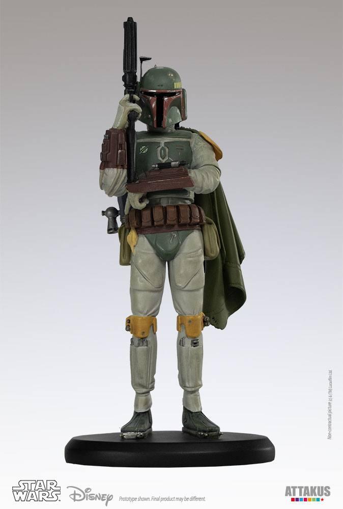 Star wars elite collection statuette boba fett 2 21 cm 2