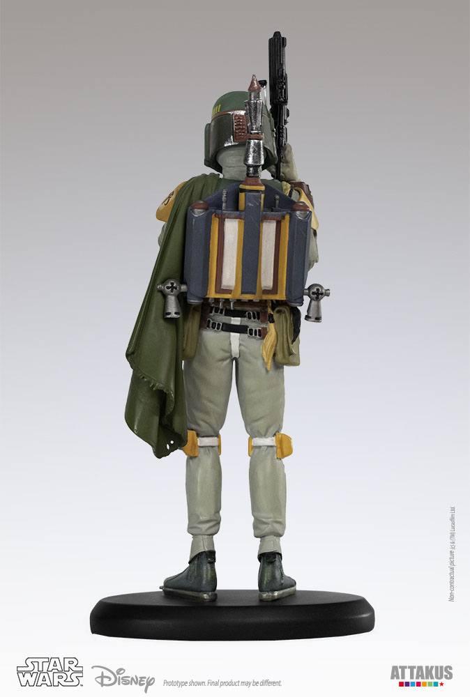Star wars elite collection statuette boba fett 2 21 cm 3