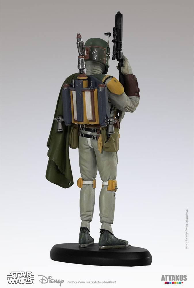 Star wars elite collection statuette boba fett 2 21 cm 4