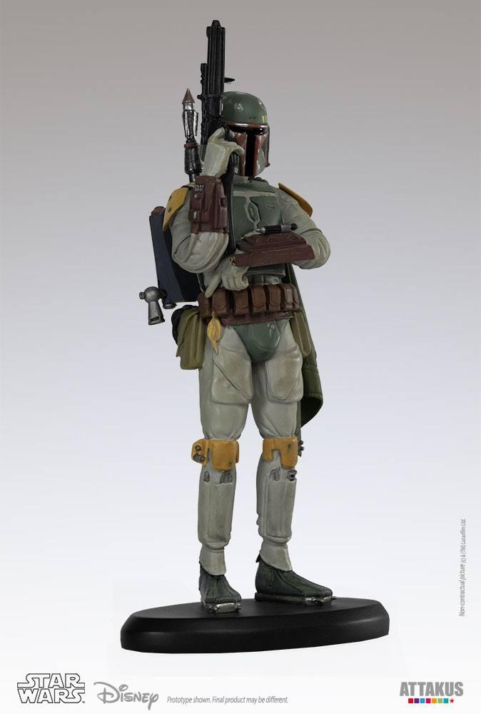 Star wars elite collection statuette boba fett 2 21 cm 5