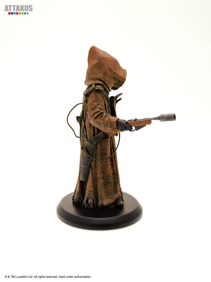 Star wars jawa elite collection attakus 1