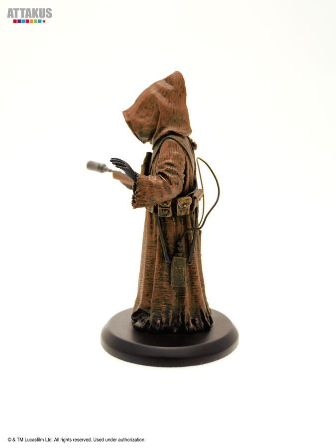 Star wars jawa elite collection attakus 2