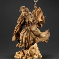 Star wars statuette pvc artfx 17 tusken raider barbaric desert tribe artist series ver 33 cm 4 