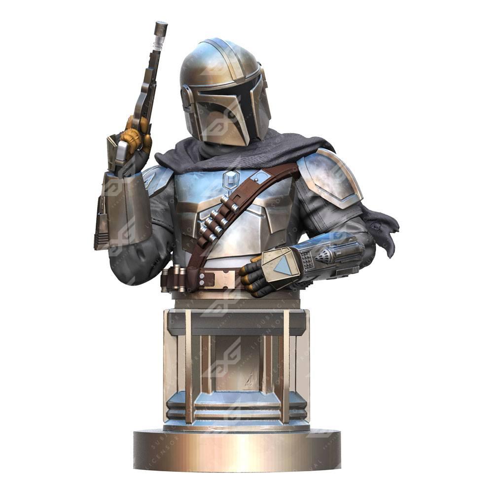 Star wars the mandalorian cable guy the mandalorian 20 cm 1