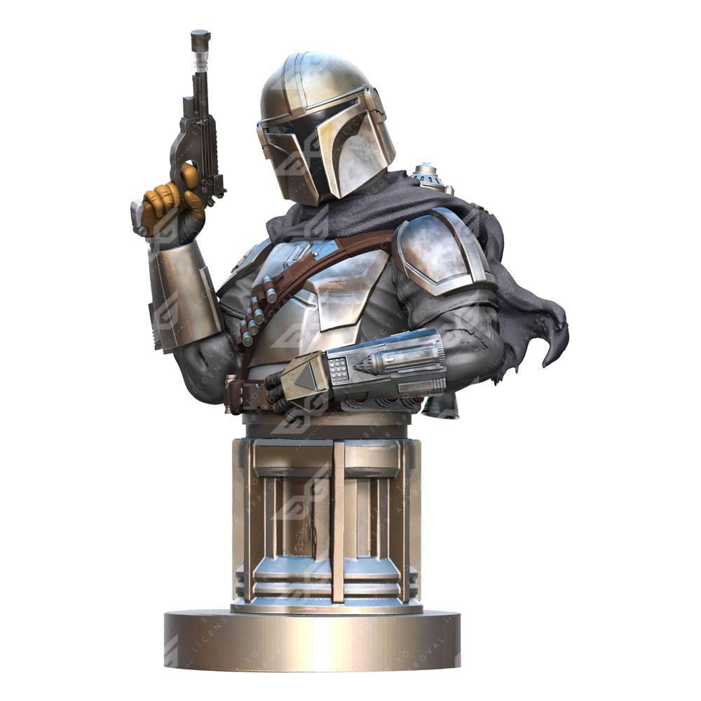 Star wars the mandalorian cable guy the mandalorian 20 cm 2