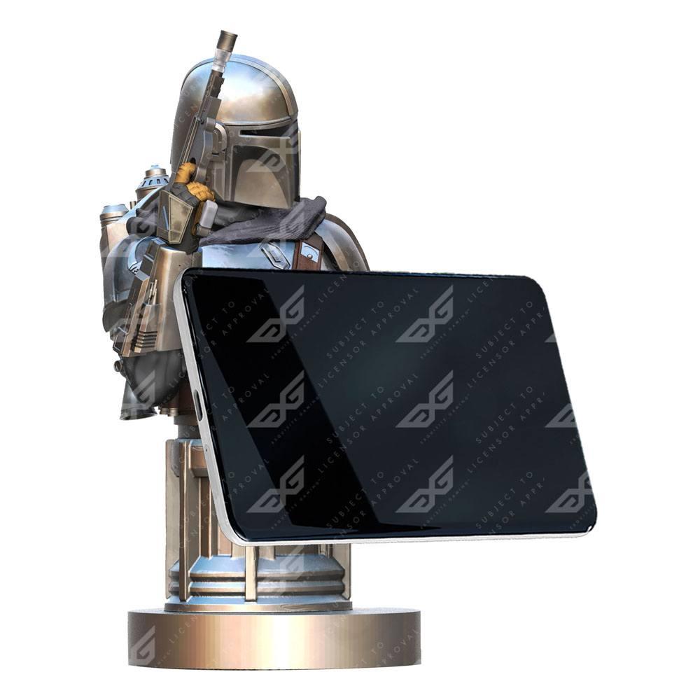 Star wars the mandalorian cable guy the mandalorian 20 cm 3