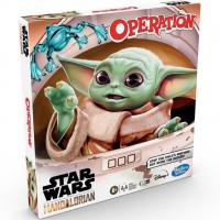 Star wars the mandalorian jeu operation hasbro the child 1 