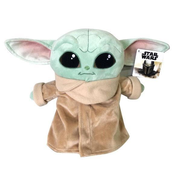Star wars the mandalorian peluche the child 25 cm