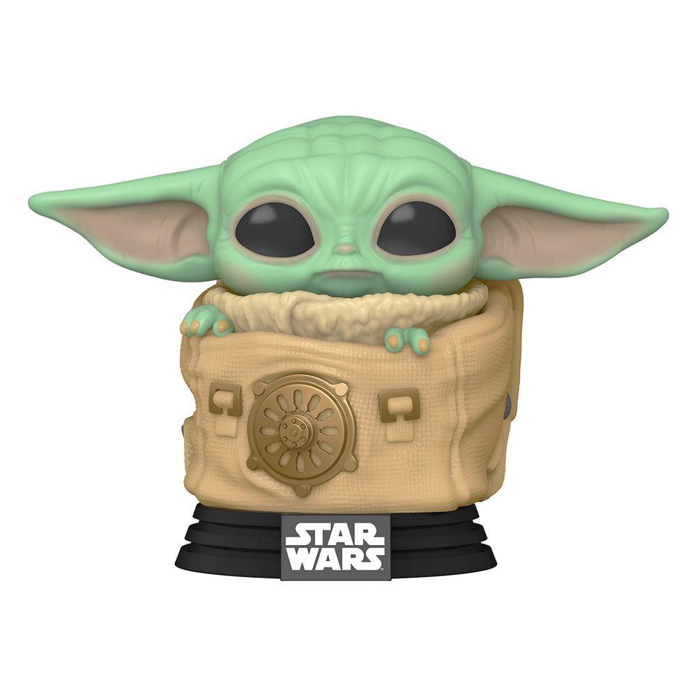Star wars the mandalorian pop tv vinyl figurine child in bag 1