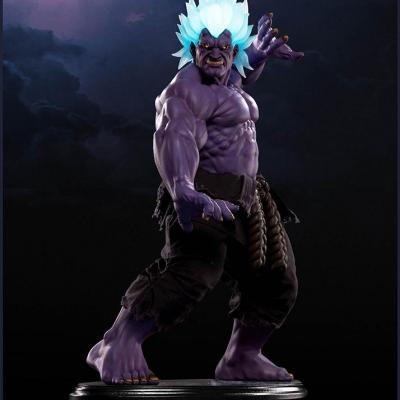 Street Fighter Statue ONI AKUMA 1/4 - Pop Culture Shock 45 cm