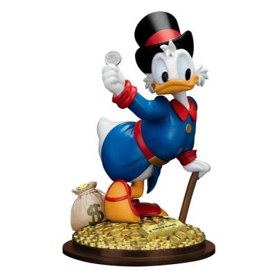 La Bande à Picsou statuette résine Master Craft Scrooge McDuck 39 cm