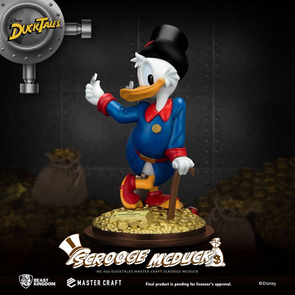 Statuette picsou resine beast kimdom 2