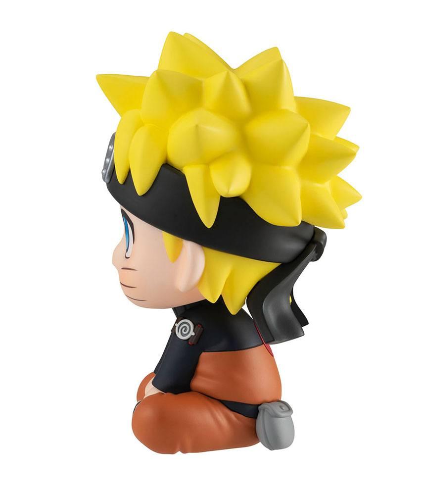 Statuette pvc look up naruto shippuden naruto uzumaki 11 cm pvc megahouse 5
