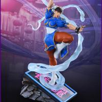 Street fighter 5 resine chun li 43cm 3 