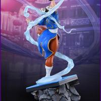 Street fighter 5 resine chun li 43cm 4 