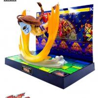 Street fighter figurine led son balrog the new challenger 1 