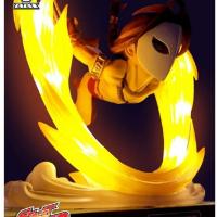 Street fighter figurine led son balrog the new challenger 7 