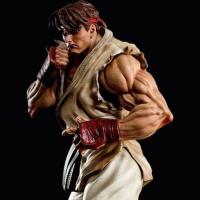 Street fighter ryu 14 statue 1 