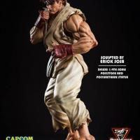 Street fighter ryu 14 statue 2 