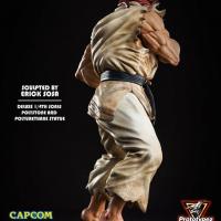 Street fighter ryu 14 statue 3 