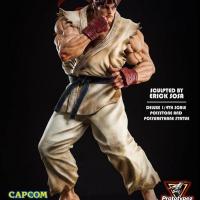 Street fighter ryu 14 statue 4 