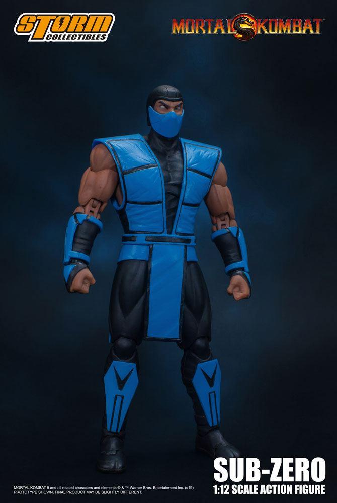 Sub zero 1