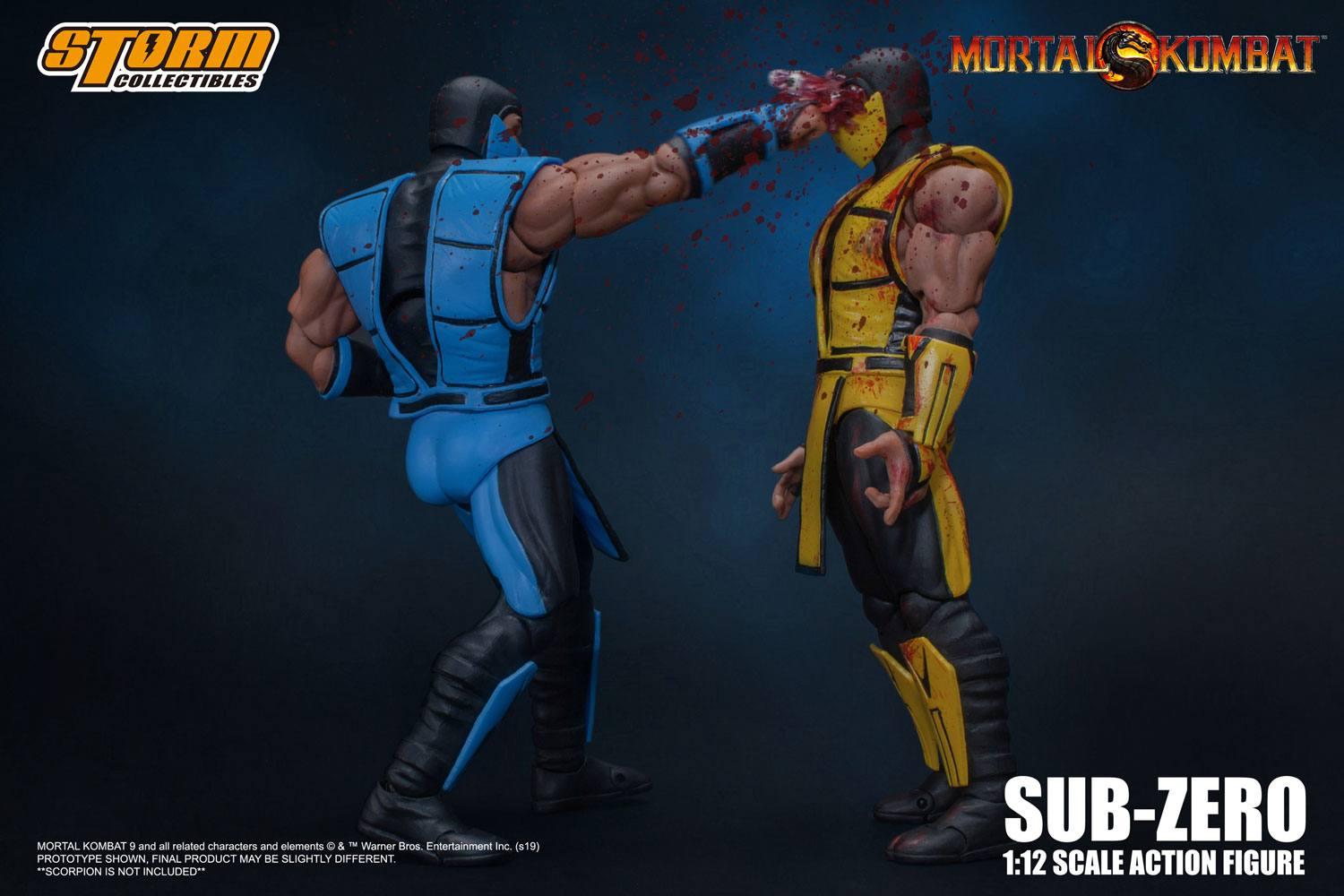 Sub zero 10