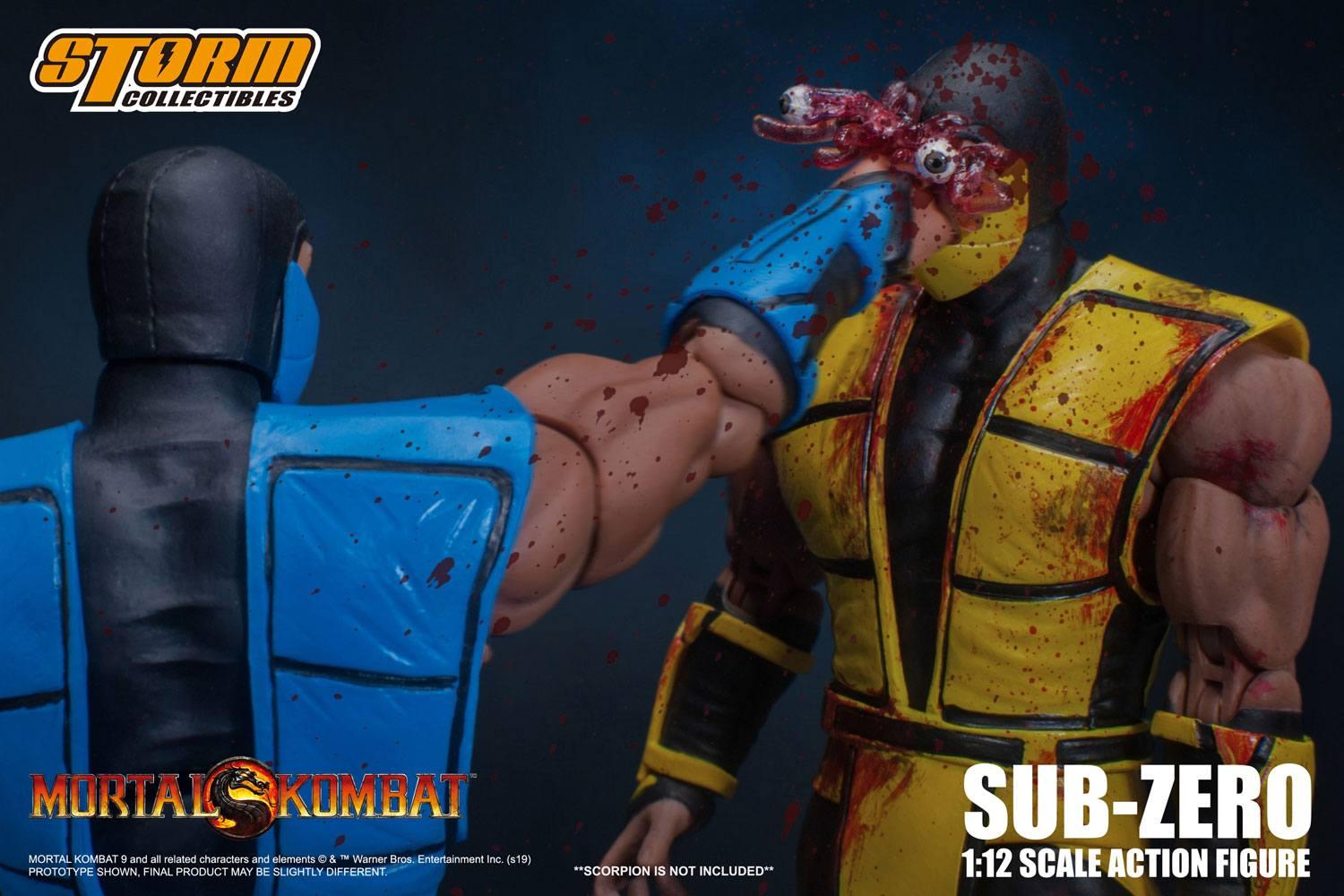 Sub zero 11