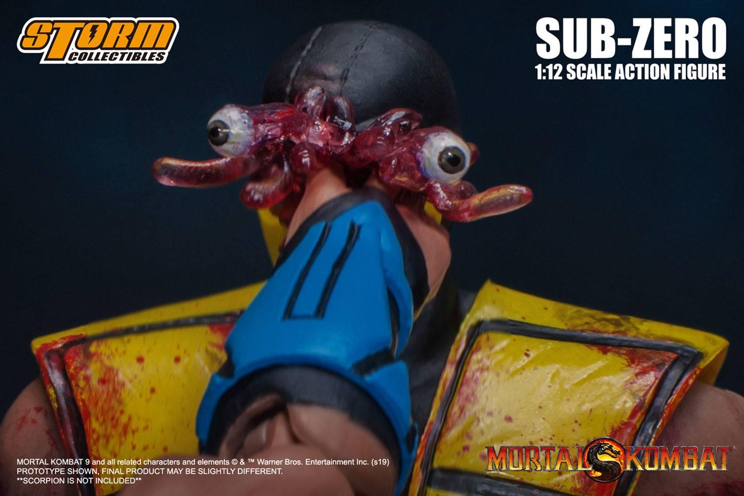 Sub zero 12