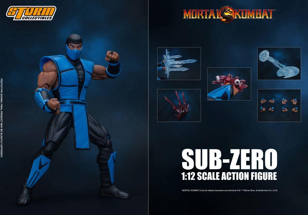 Sub zero 13