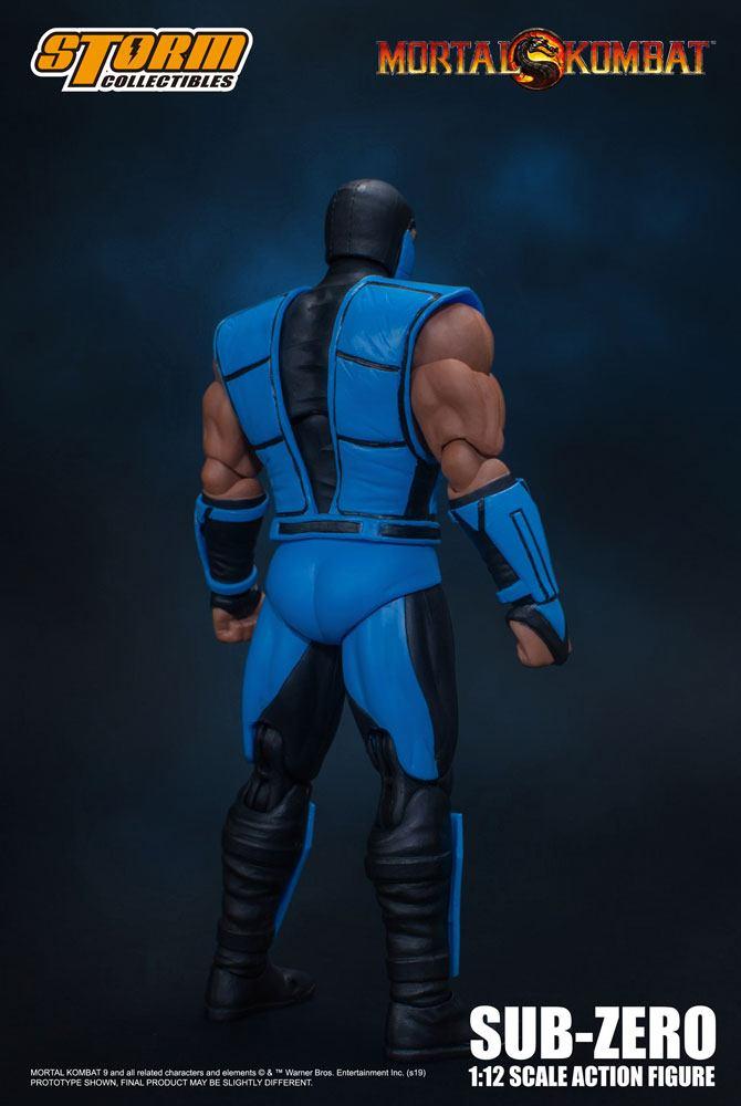 Sub zero 2