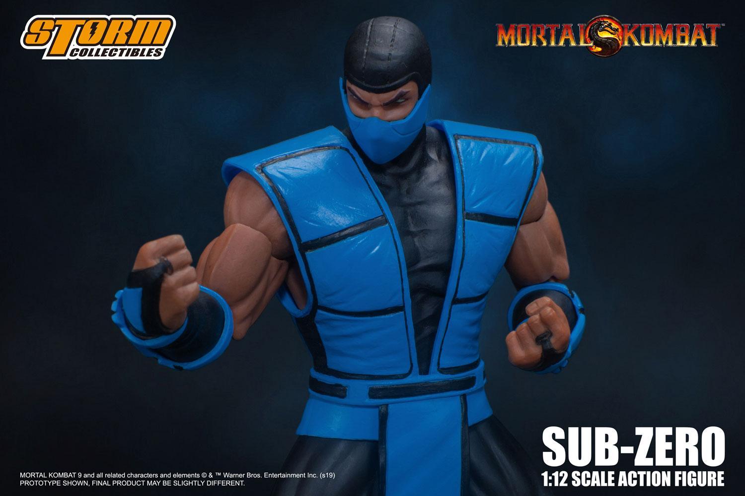 Sub zero 3