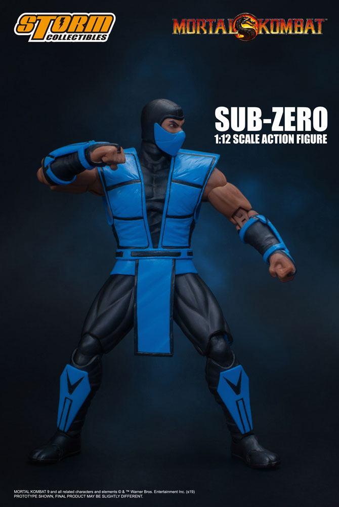 Sub zero 4