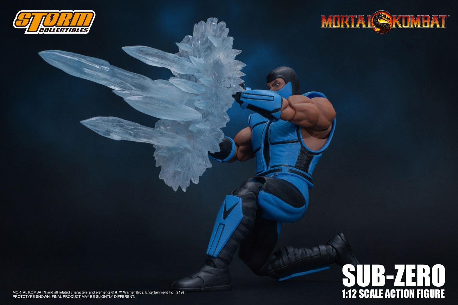 Sub zero 5