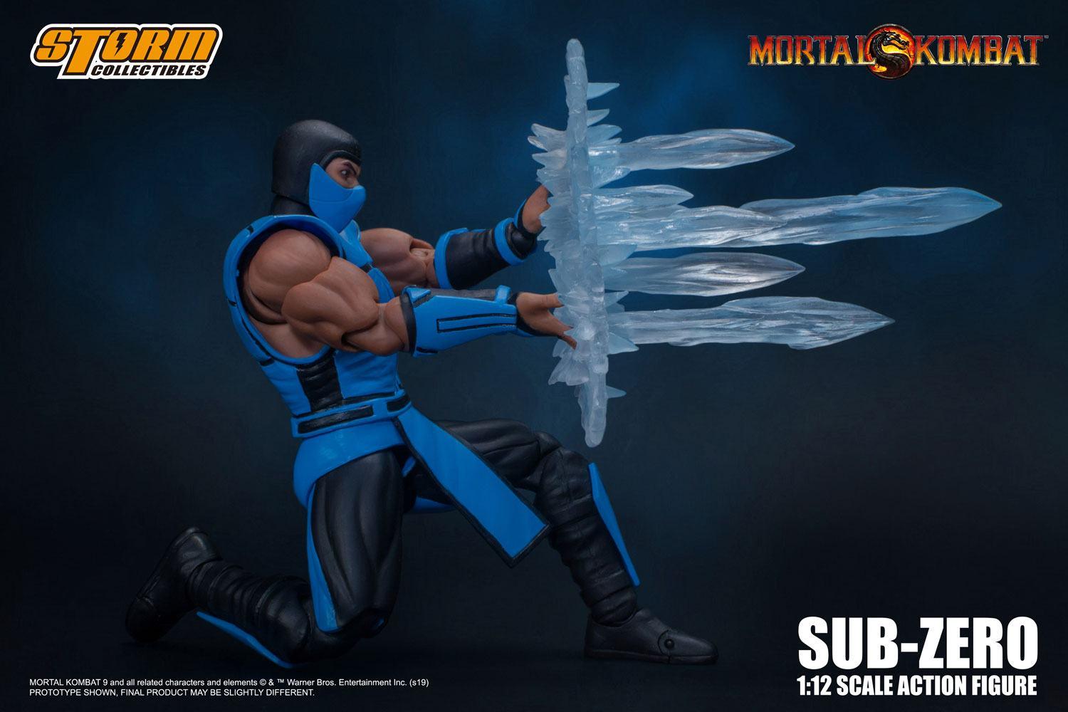 Sub zero 6