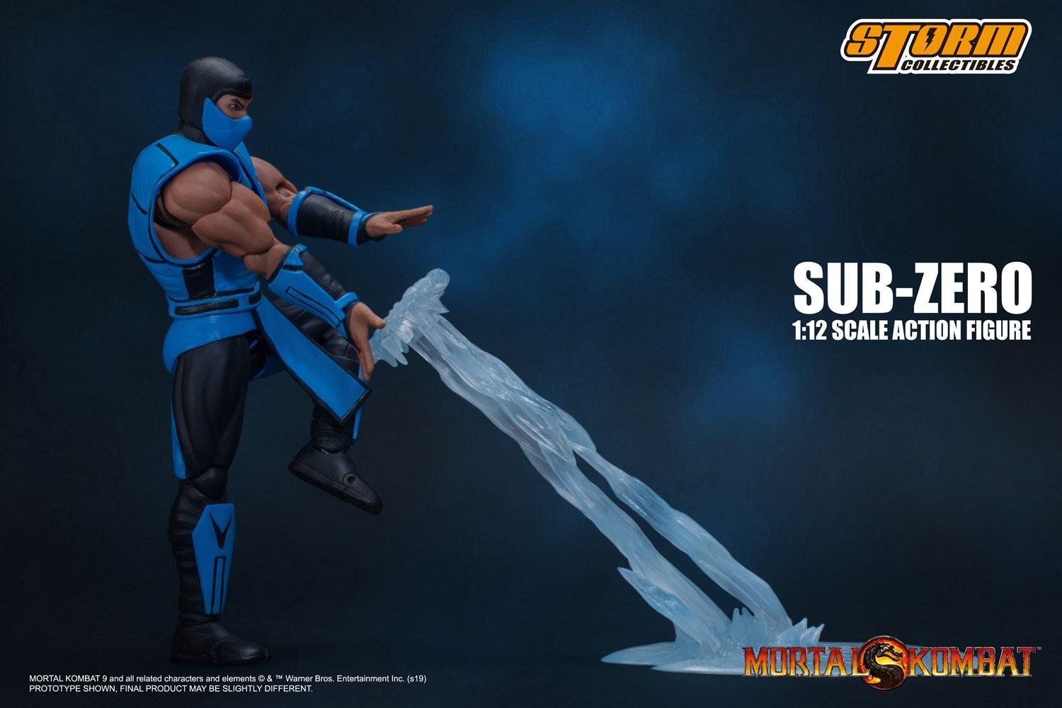 Sub zero 7
