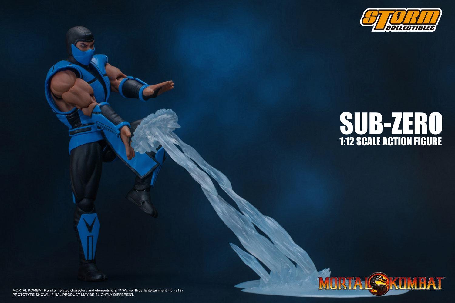 Sub zero 8