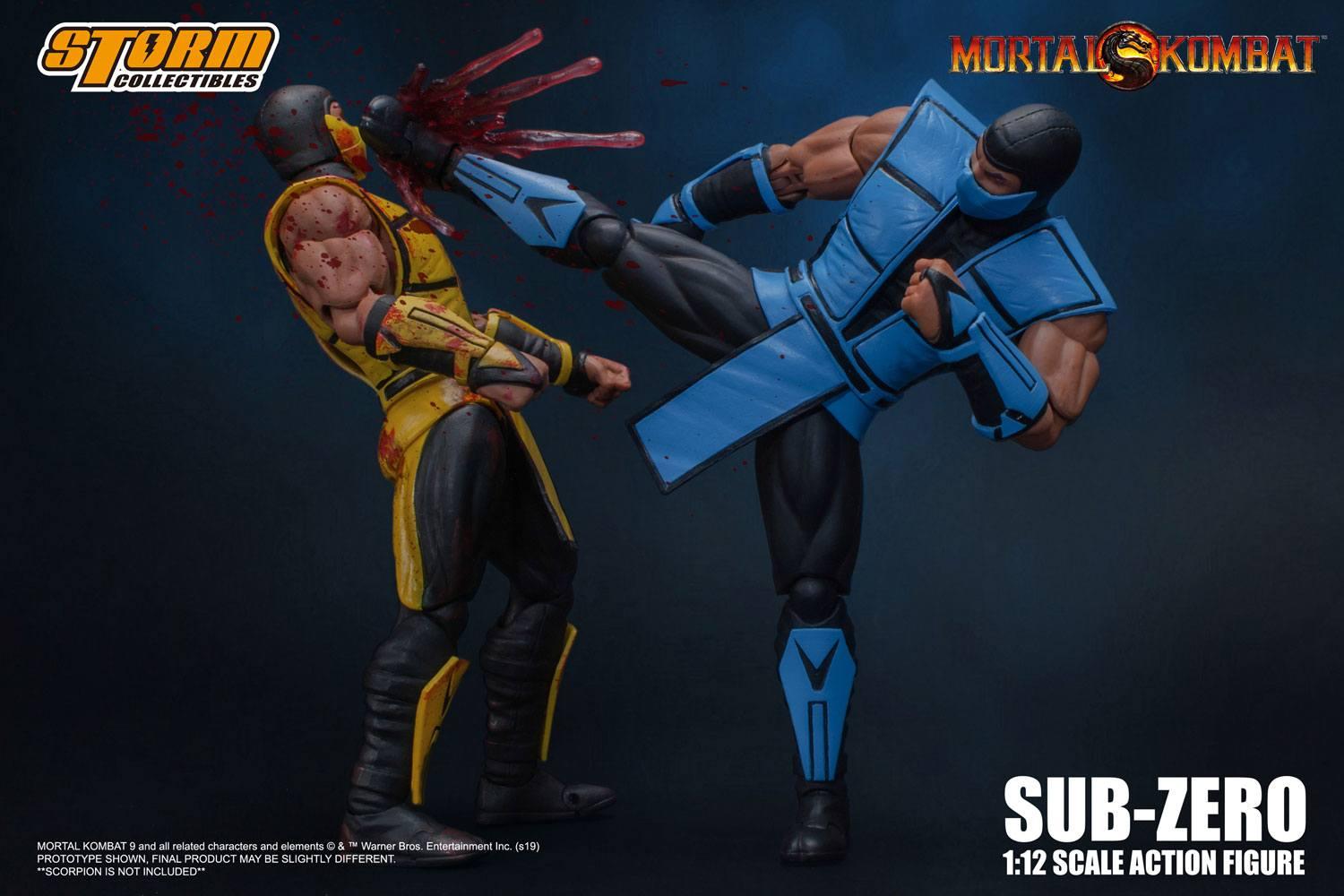 Sub zero 9
