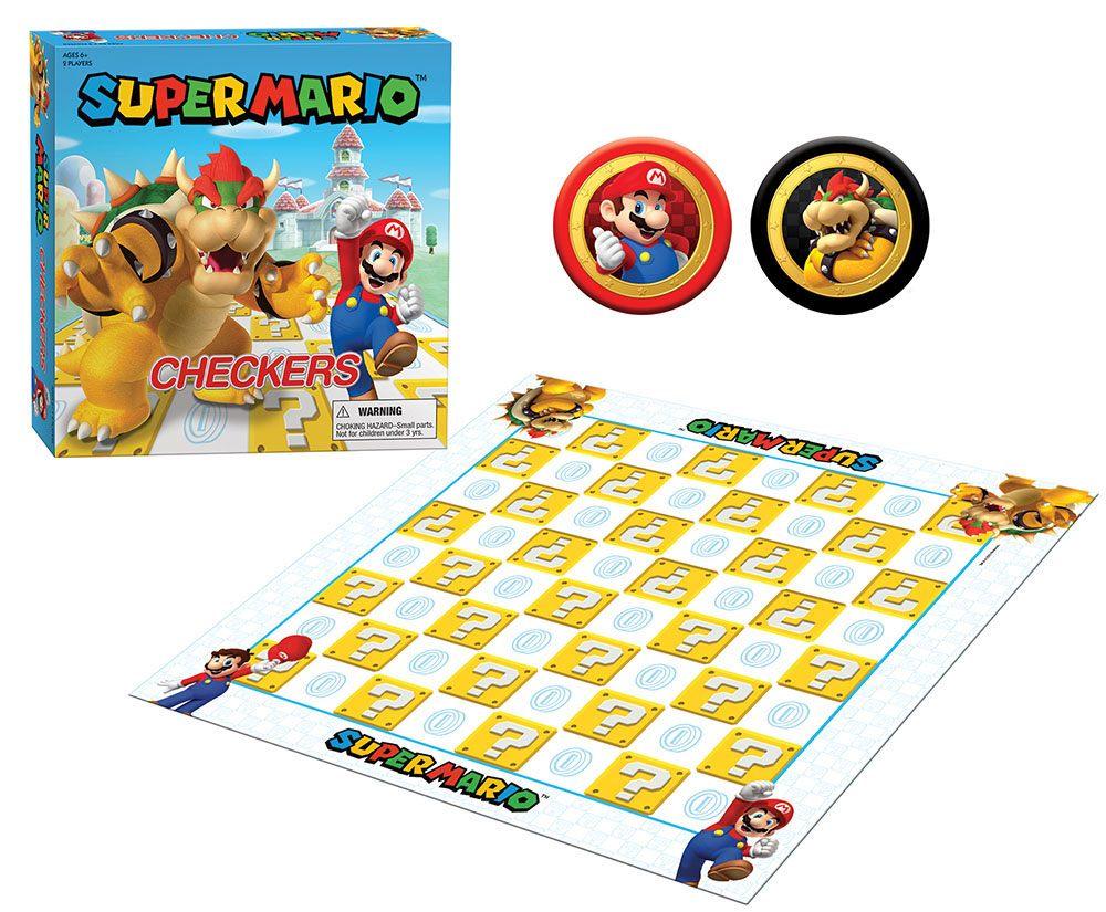 Super mario bros jeu de dames super mario vs browser 1