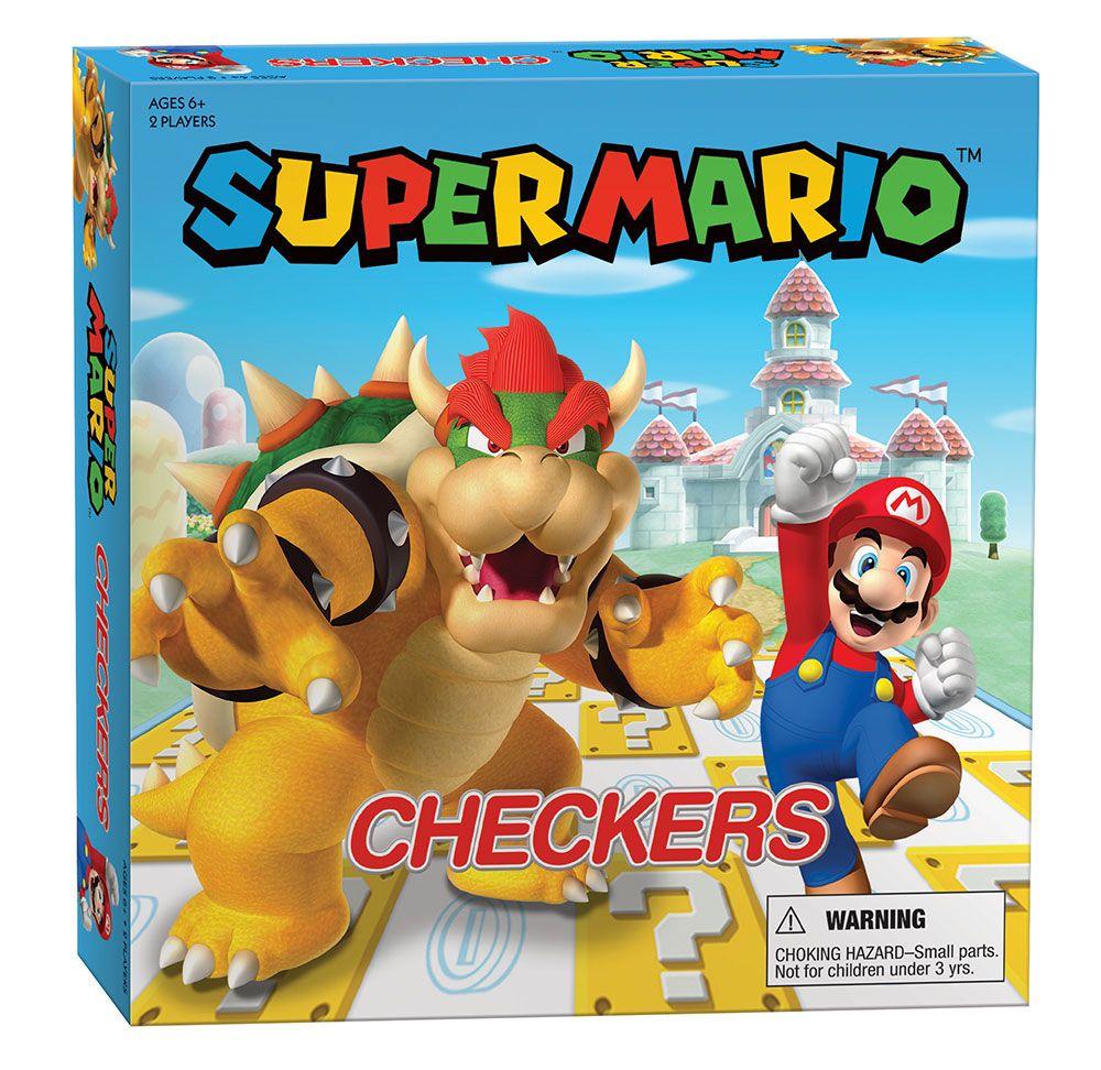 Super mario bros jeu de dames super mario vs browser 2