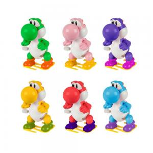 Super Mario 12 figurines à remontoir Mystery Pack Yoshi